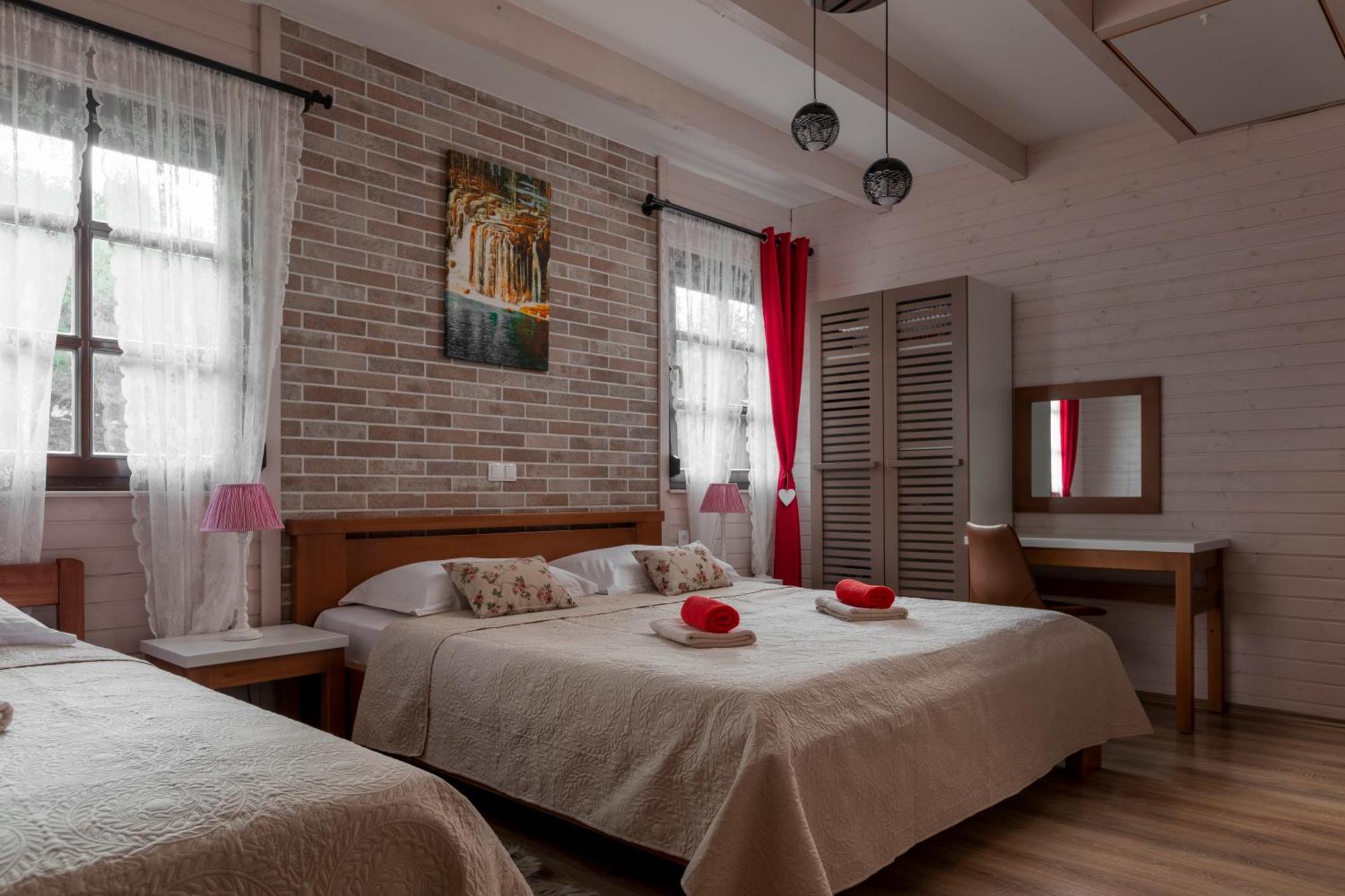 Apartmani Ivanka Rakovica Exteriör bild
